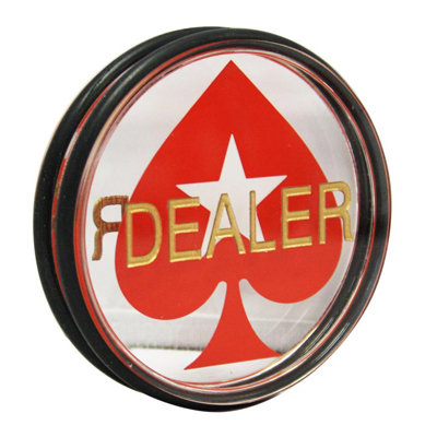 Thẻ Dealer Poker