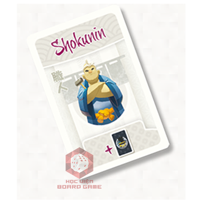 Thẻ bài Shokunin 