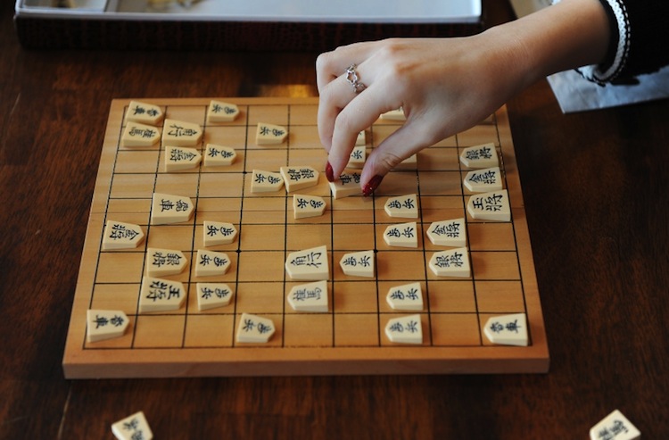 Hướng dẫn cách chơi cờ Shogi Nhật Bản