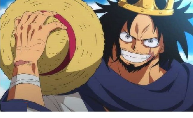 Bật mí những điều thú vị về Joyboy cho fan One Piece