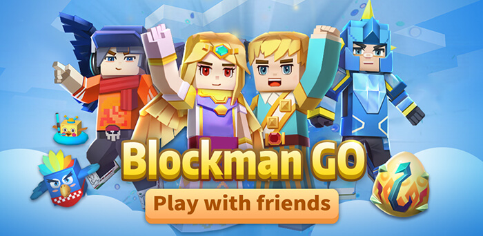 Code Blockman Go mới nhất và cách nhập code chi tiết 1