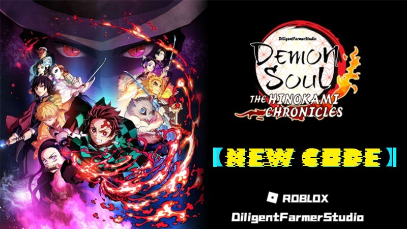 Code Demon Soul mới nhất và cách nhập code chi tiết 1