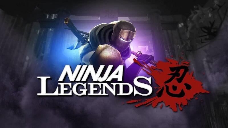 Cách nhập mã code Ninja Legends