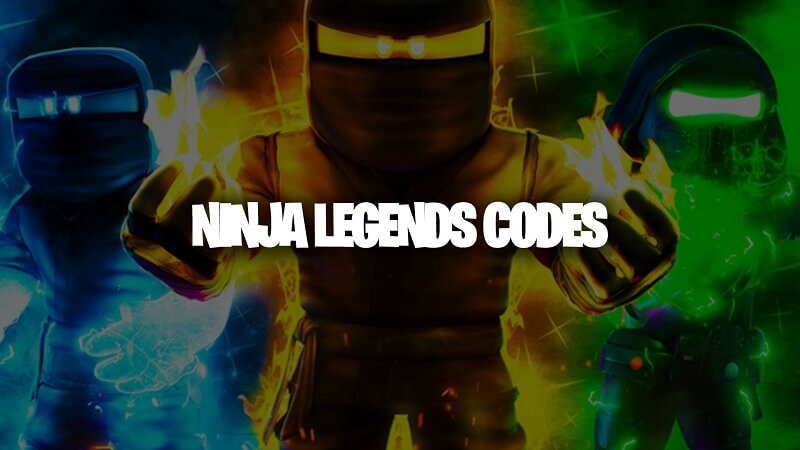 Tại sao phải nhập mã code Ninja Legends?