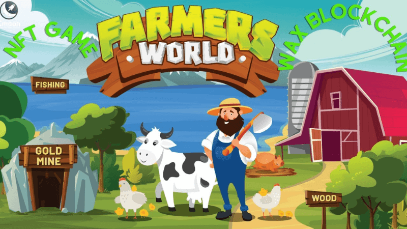 Game nft - Farmers World