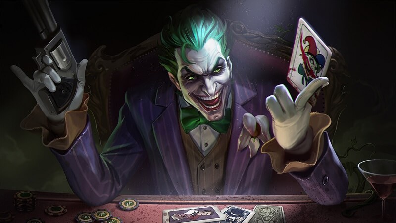 Cách chơi Joker Liên Quân, cách lên đồ, bảng ngọc, phù hiệu 1