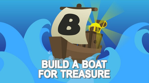 Code Build a Boat for Treasure mới nhất và cách nhập code chi tiết 1