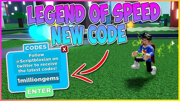 Code Legends of Speed mới nhất và cách nhập code chi tiết 3