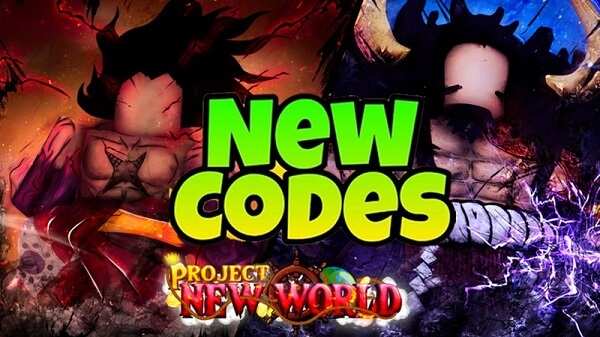 Nhập Code Project New World mới nhất, miễn phí cho anh em 1