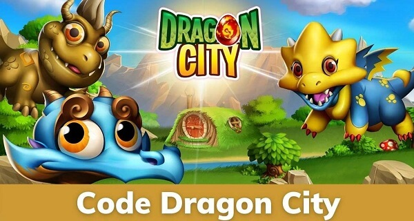 Code Dragon City mới nhất và cách nhập code chi tiết 2