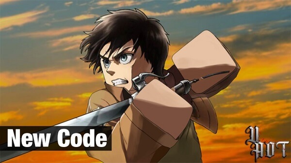 Code Untitled Attack On Titan mới nhất và cách nhập code chi tiết 1