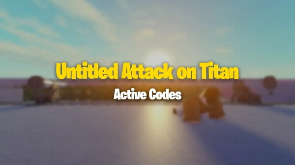 Code Untitled Attack On Titan mới nhất và cách nhập code chi tiết 2