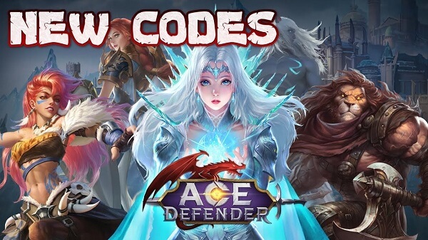 Code Ace Defender mới nhất và cách nhập code chi tiết 1