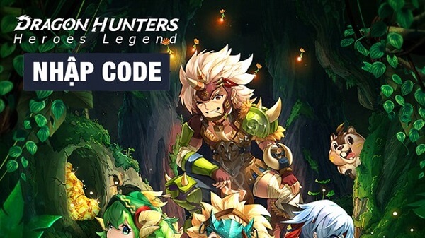 Code Dragon Hunters mới nhất và cách nhập code chi tiết 3