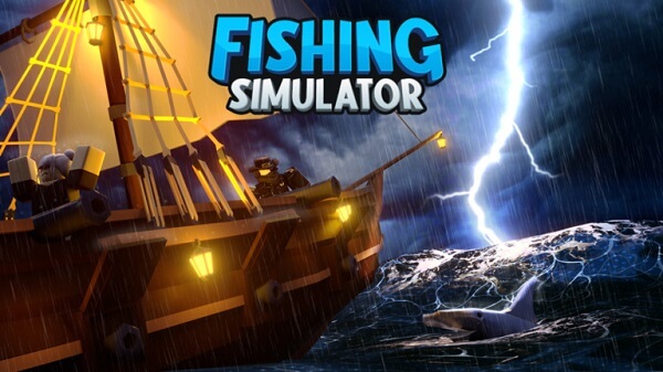 Code Fishing Simulator mới nhất và cách nhập code chi tiết 3