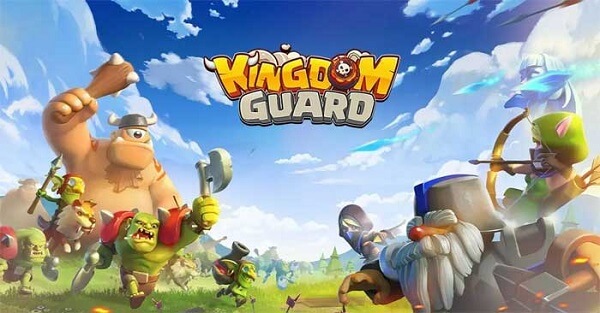 Code Kingdom Guard mới nhất và cách nhập code chi tiết 1