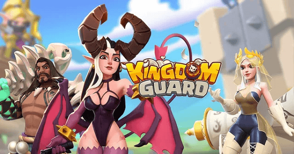 Code Kingdom Guard mới nhất và cách nhập code chi tiết 3