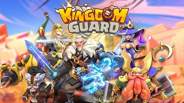 Code Kingdom Guard mới nhất và cách nhập code chi tiết 2
