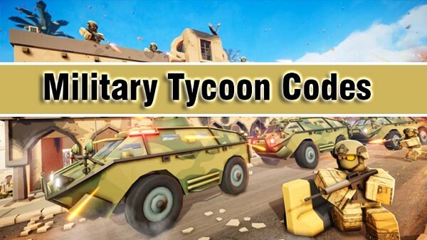 Code Military Tycoon mới nhất và cách nhập code chi tiết 2