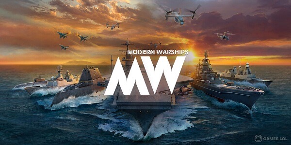 Code Modern Warships mới nhất và cách nhập code chi tiết 1