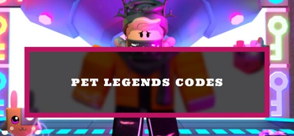 Code Pet Legends mới nhất và cách nhập code chi tiết 2