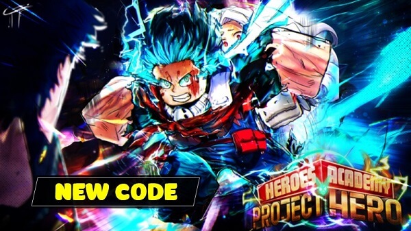 Code Project Hero mới nhất và cách nhập code chi tiết 3