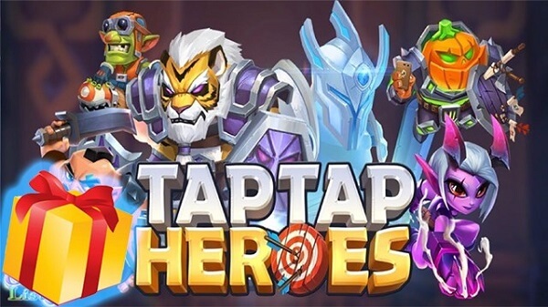Code TapTap Heroes mới nhất và cách nhập code chi tiết 2