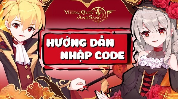 Code Vương Quốc Ánh Sáng mới nhất và cách nhập code chi tiết 1