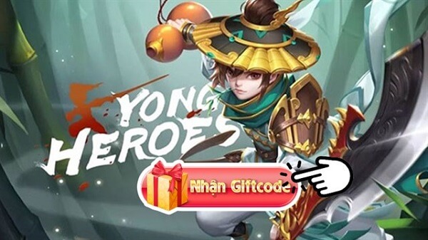 Code Yong Heroes mới nhất và cách nhập code chi tiết 2