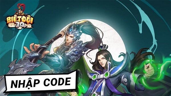 Code Biệt Đội 3Q mới nhất và cách nhập code chi tiết 2