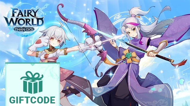 Code Fairy World: Thần Giới mới nhất và cách nhập code chi tiế 2