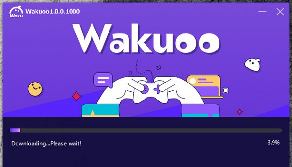Cách tải và cài đặt giả lập Wakuoo về PC, Laptop nhanh chóng 3