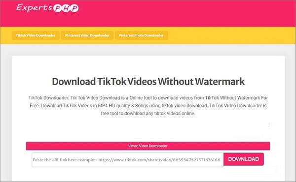 Cách tải video Tik Tok không logo trên điện thoại chi tiết nhất 5