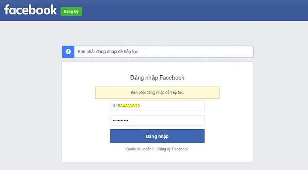 Cách xóa tài khoản Facebook vĩnh viễn đơn giản, chi tiết 1