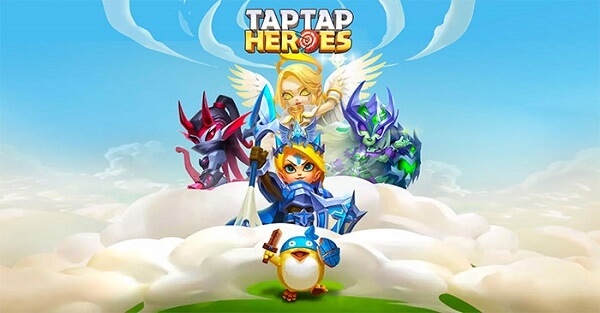 Code TapTap Heroes mới nhất và cách nhập code chi tiết 1