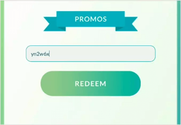 Code Pokémon GO mới nhất và cách nhập code chi tiết 3