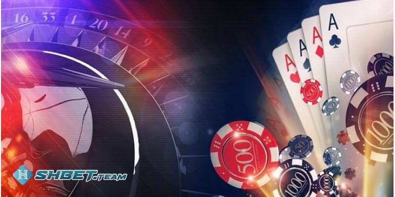 SHBET – Casino trực tuyến đến từ Philippines