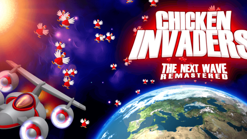 Chicken Invaders 2: The Next Wave (2002)