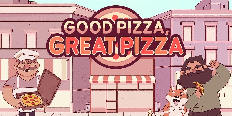 Game nấu ăn hay nhất Good Pizza, Great Pizza