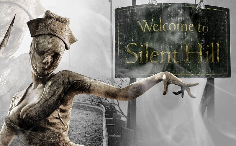 3. Game kinh dị: Silent Hill