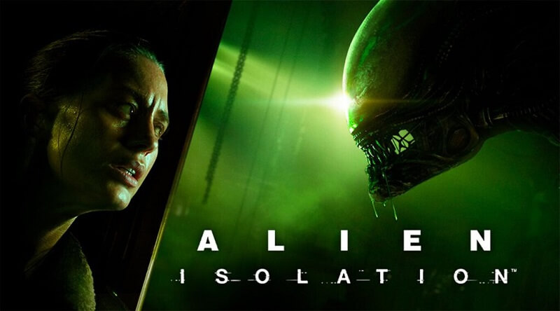 4. Game kinh dị: Alien Isolation