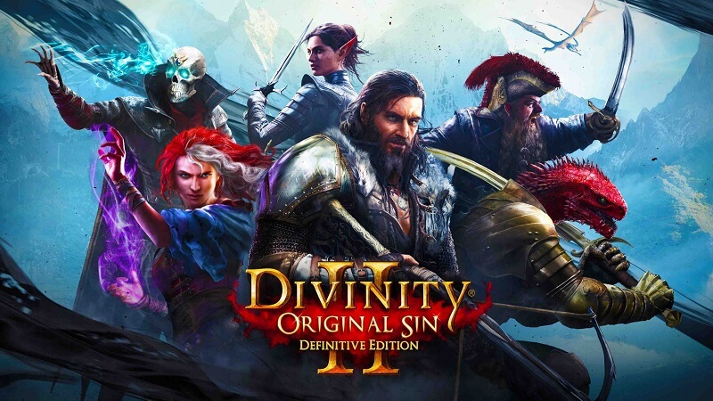 Divinity: Original Sin 2 - Thể loại game 2 người đánh nhau chiến thuật cao