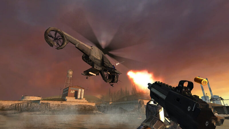 Trò chơi bắn nhau: Half-Life 2