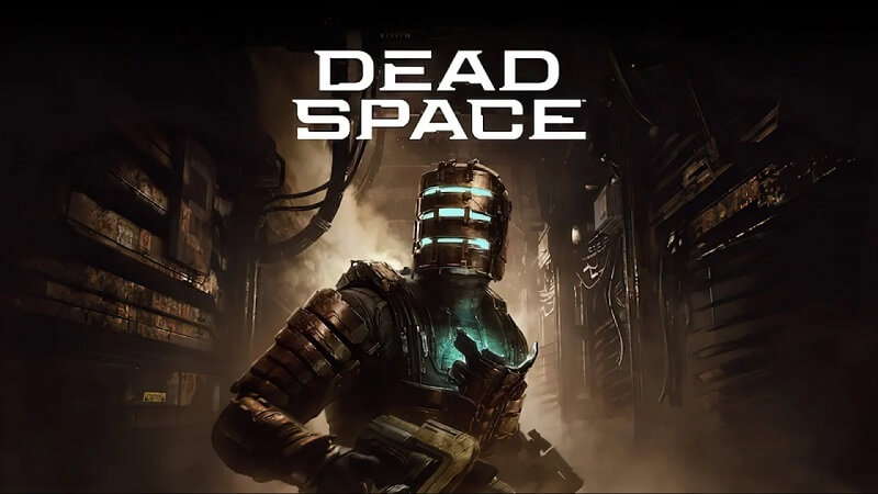 7. Game kinh dị: Dead Space Series