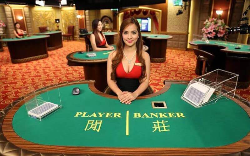 Đa dạng trò chơi Casino trực tuyến an toàn, minh bạch