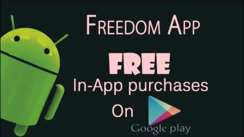 App hack game: Freedom APK