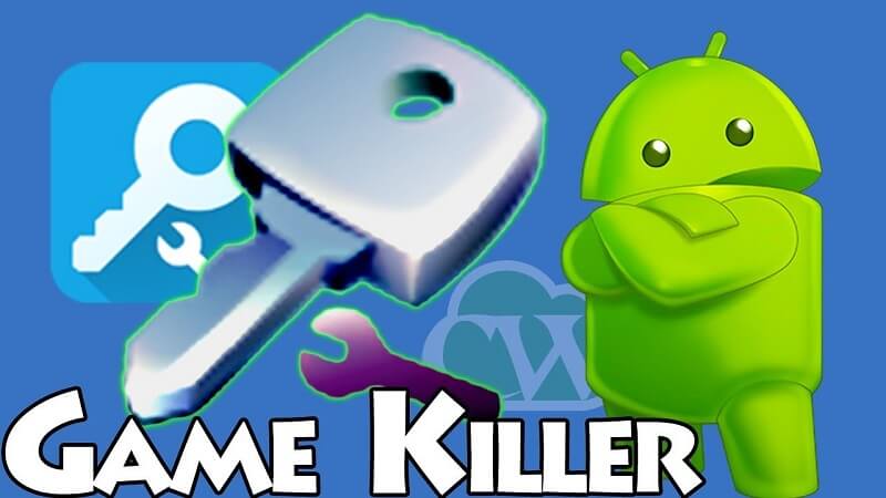 App hack game: Game Killer