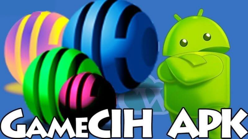 App hack game: GameCIH