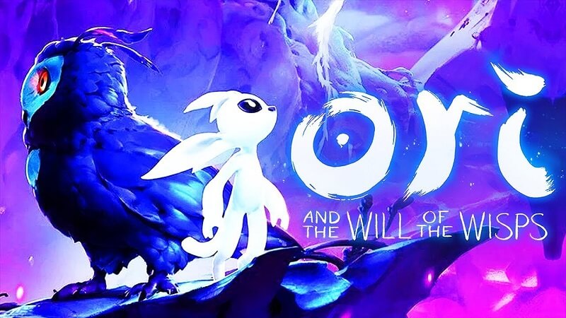 Ori and the Will of the Wisps - Game platform thế giới ảo