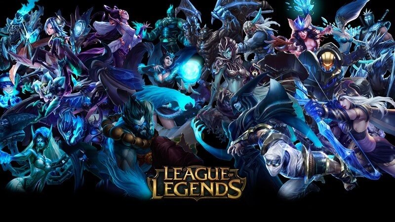 League of Legends –  Game PC